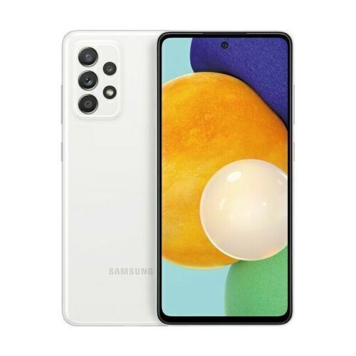 Samsung Galaxy A52 5G SM-A526U 128GB 6GB RAM 6.5″ 64.0MP Android Phone