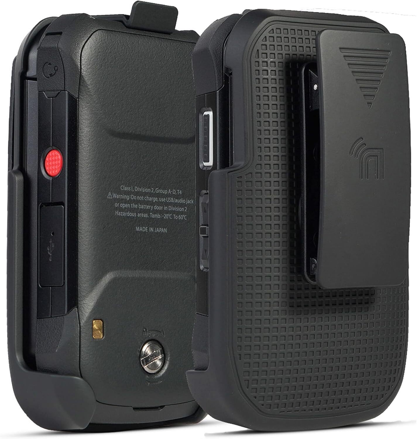 Kyocera DuraXE Epic E4830 Black (AT&T Locked) – Excellent