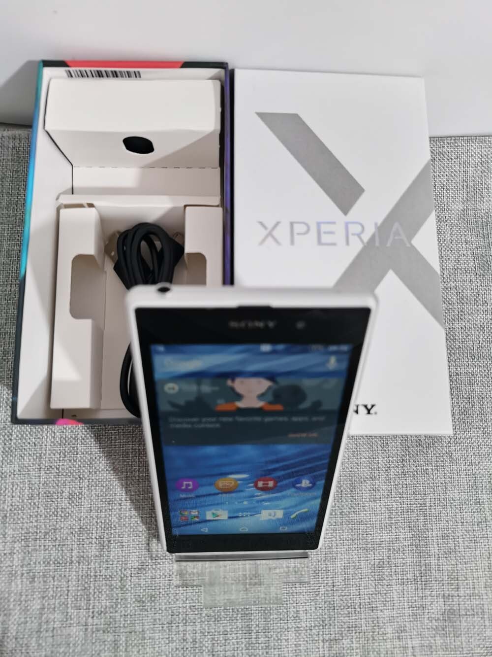 Sony Xperia Z1 C6902 – 16GB microSDXC (Unlocked) Android Smartphone tested