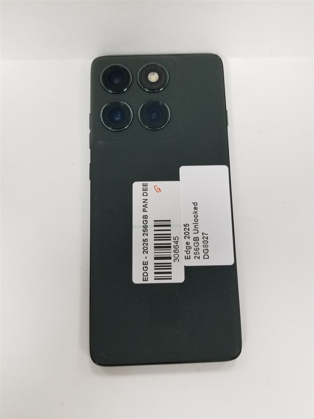 Motorola Edge 256GB Green XT2519V (Unlocked) – Fully Functional – DG8027