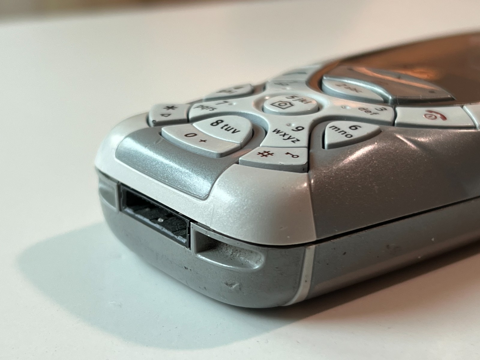 Original Siemens MC60 Retro Mobile Rare