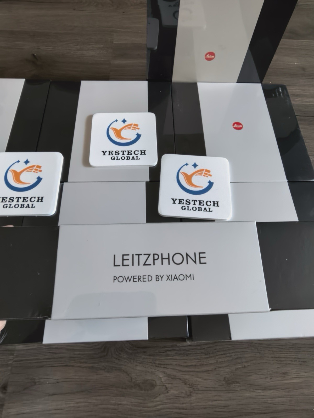 Leica Leitzphone powered by Xiaomi 17 Ultra 1TB 16GB Global USA Stock