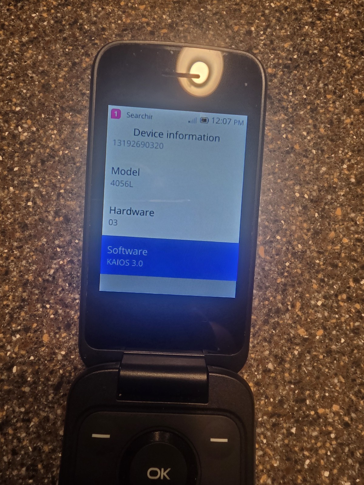 TCL Flip Go Unlocked Great Condition Pre Owned UScellular Original