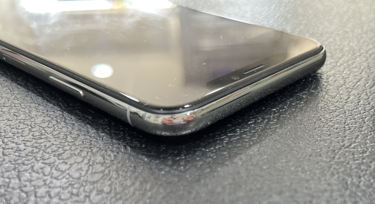 Apple iPhone X – 256 GB – Silver (AT&T) 95% Batt. – Excellent Condition