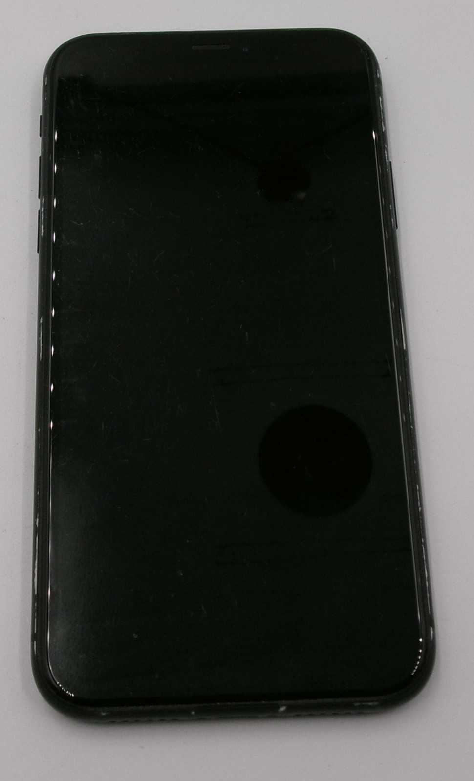 Apple iPhone XR 64GB Black Unlocked A1984 Verizon AT&T T-Mobile Smartphone Good