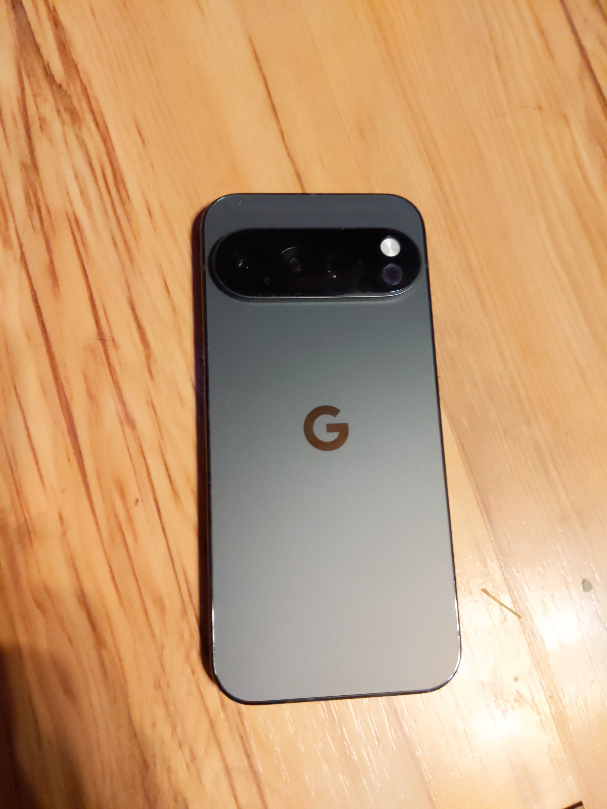 Degoogled Pixel 10 Pro 128GB Obsidian GrapheneOS Lightly Used