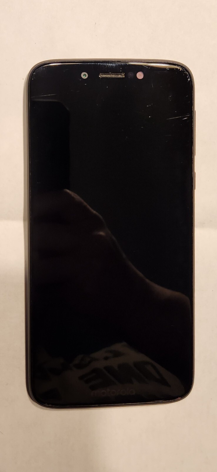 Motorola Moto G7 Optimo XT1952DL, Tracfone, Black