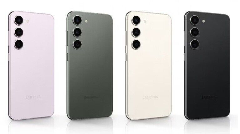 New Samsung Galaxy S23 5G SM-S911U1 128GB – 512GB Factory Unlocked All Carrier