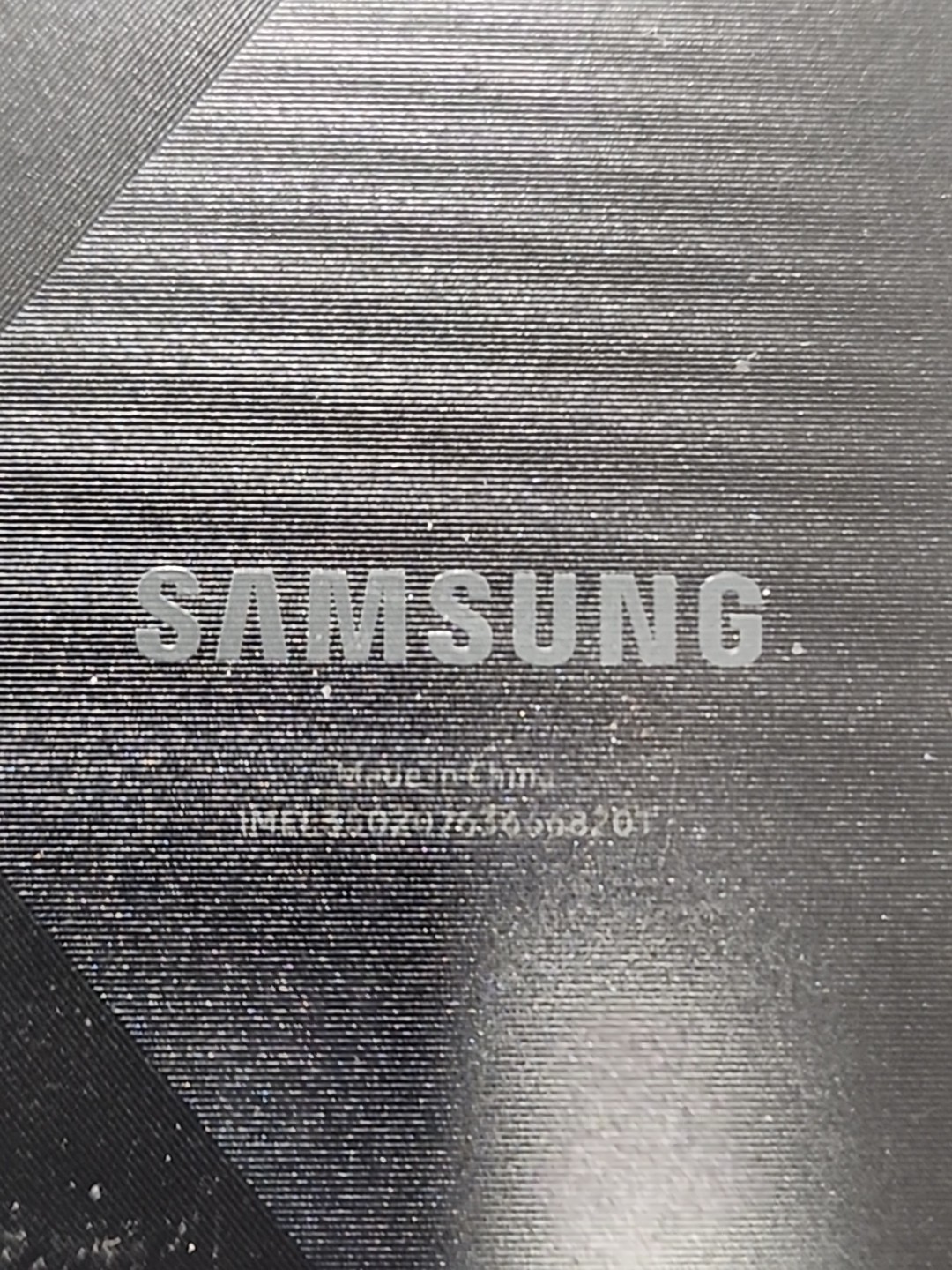 Samsung Galaxy A02s – 32 GB – Black (TracFone) PARTS OR REPAIR