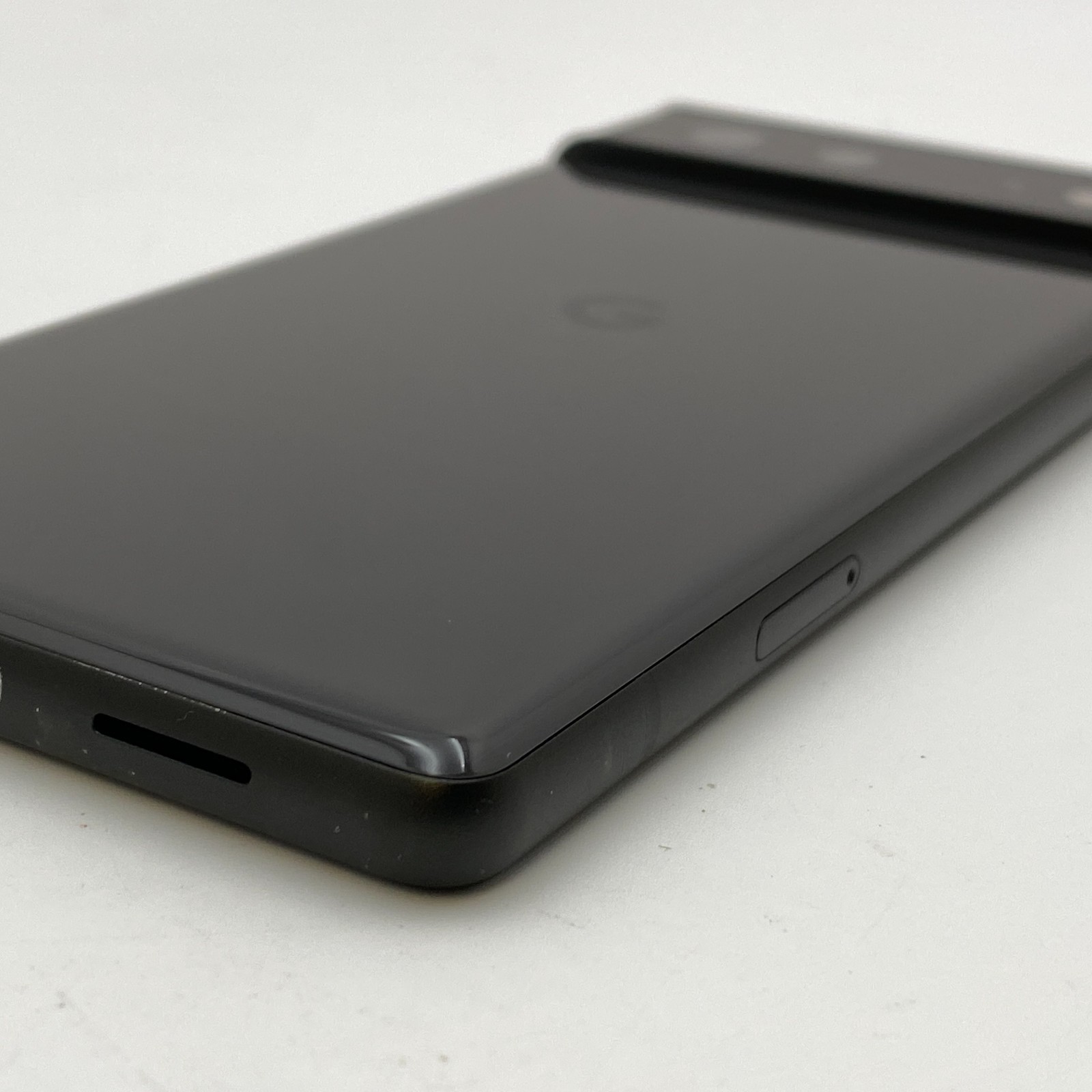 Google Pixel 6 – 128GB – Stormy Black (Unlocked) – Good Condition