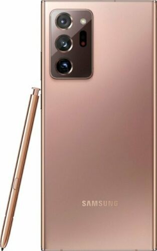 NEW Samsung Galaxy Note 20 Ultra 5G SM-N986U 12+128GB Android Factory Unlocked