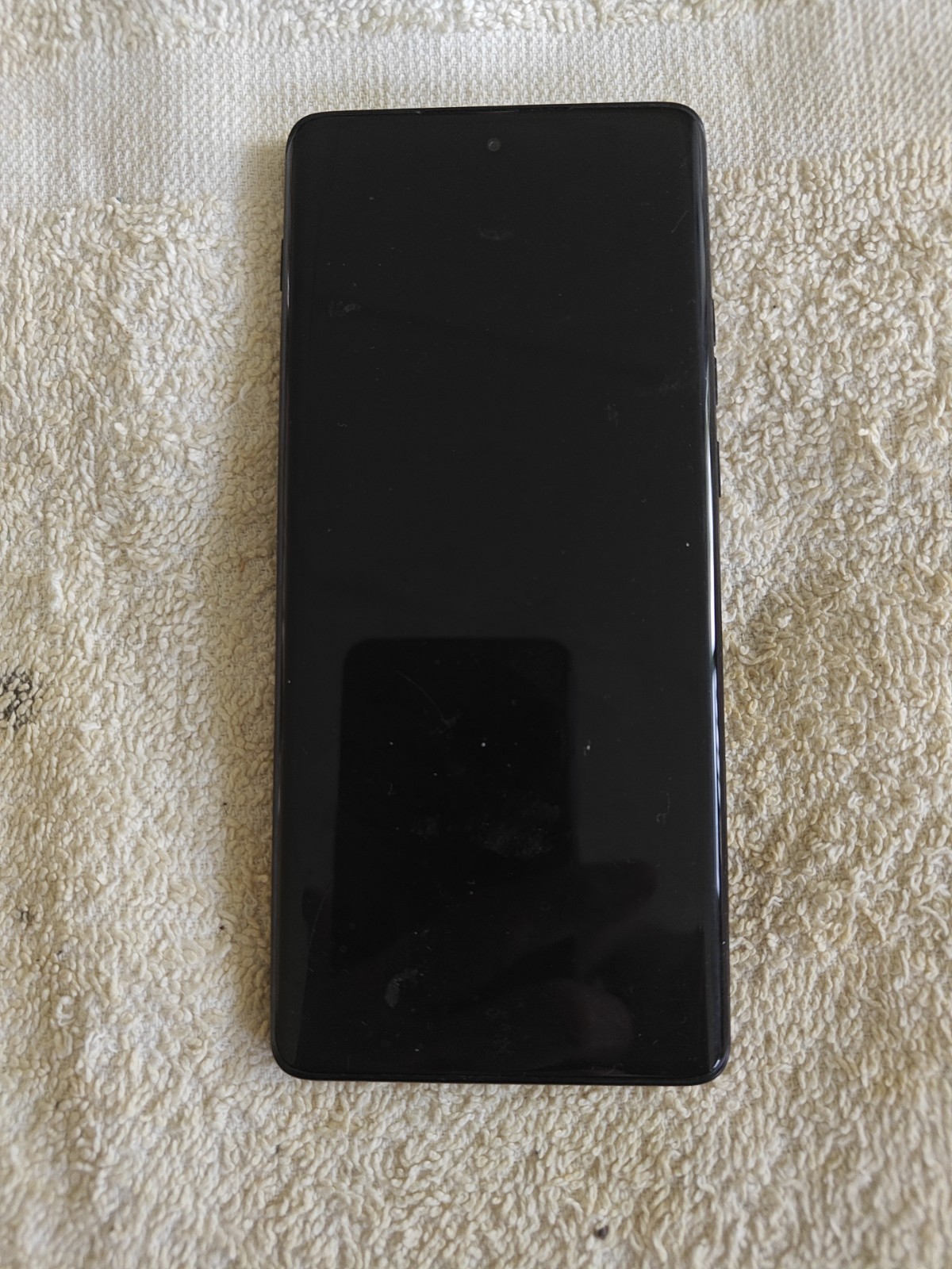 Motorola Edge (2024) 5G XT2405-1 256GB Midnight Blue Factory Unlocked Excellant