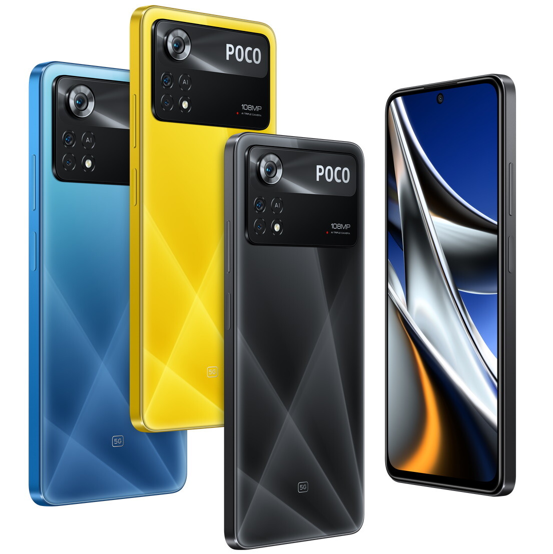 Xiaomi Poco X4 Pro 128GB 6GB RAM (FACTORY UNLOCKED) 6.67″ 108MP (Global)