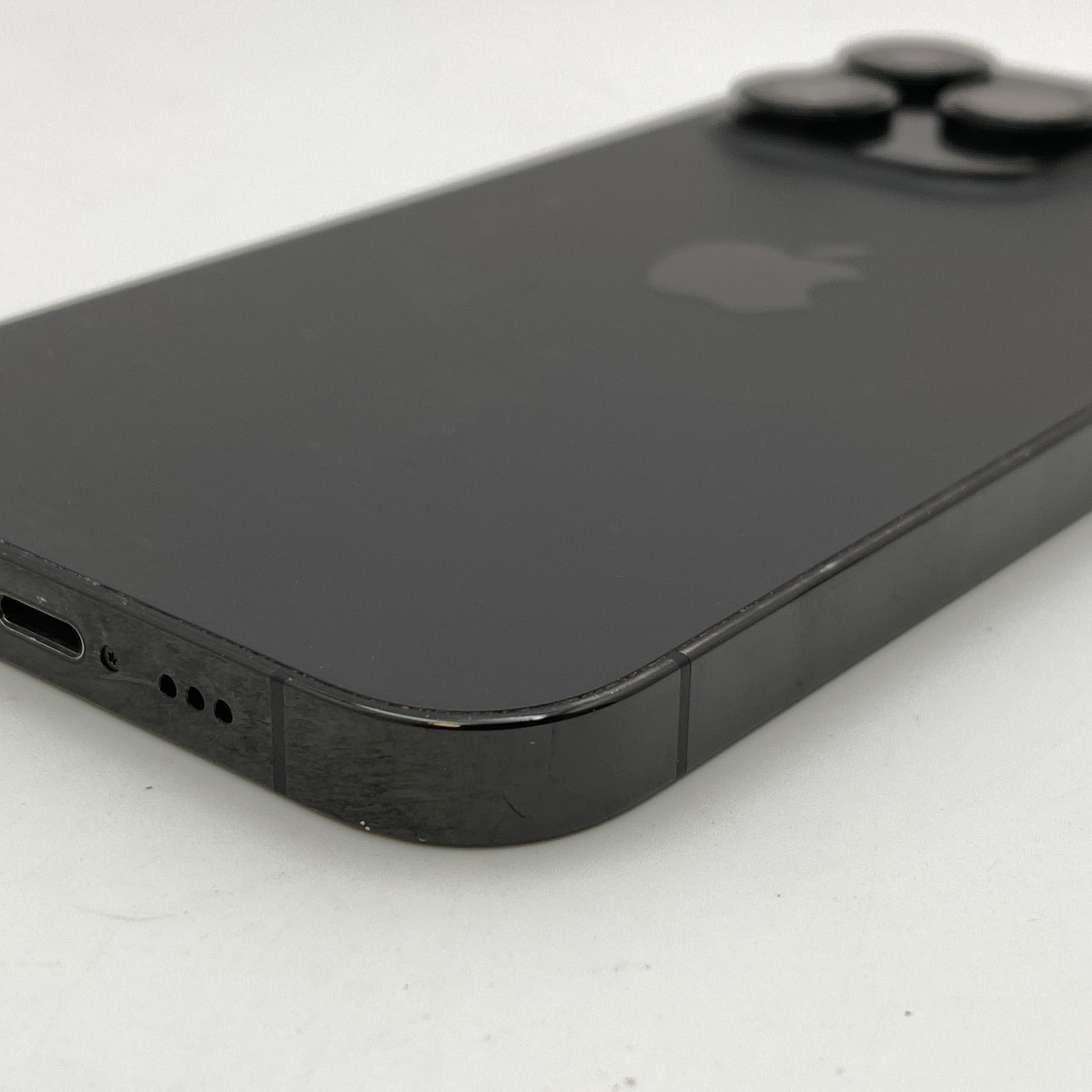 Apple iPhone 14 Pro – 256GB – Space Black (Unlocked) – Fair Condition