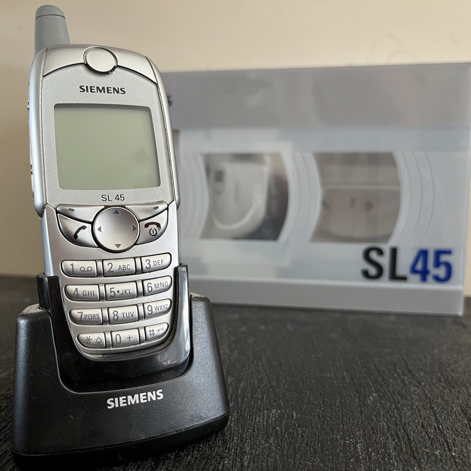 Siemens SL45 complete
