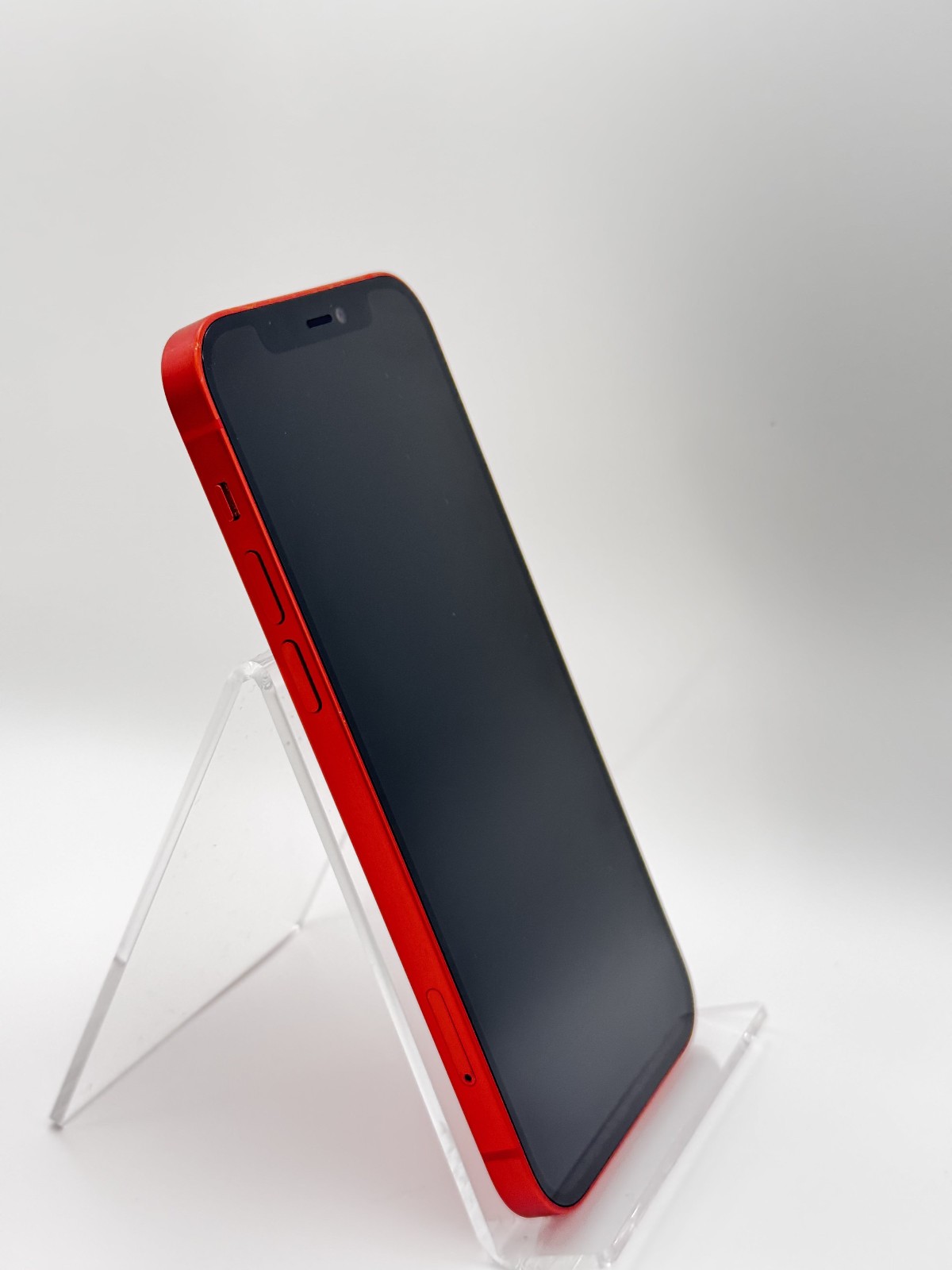 Apple iPhone 12 64GB Red (Unlocked) 100% Battery – Very Good