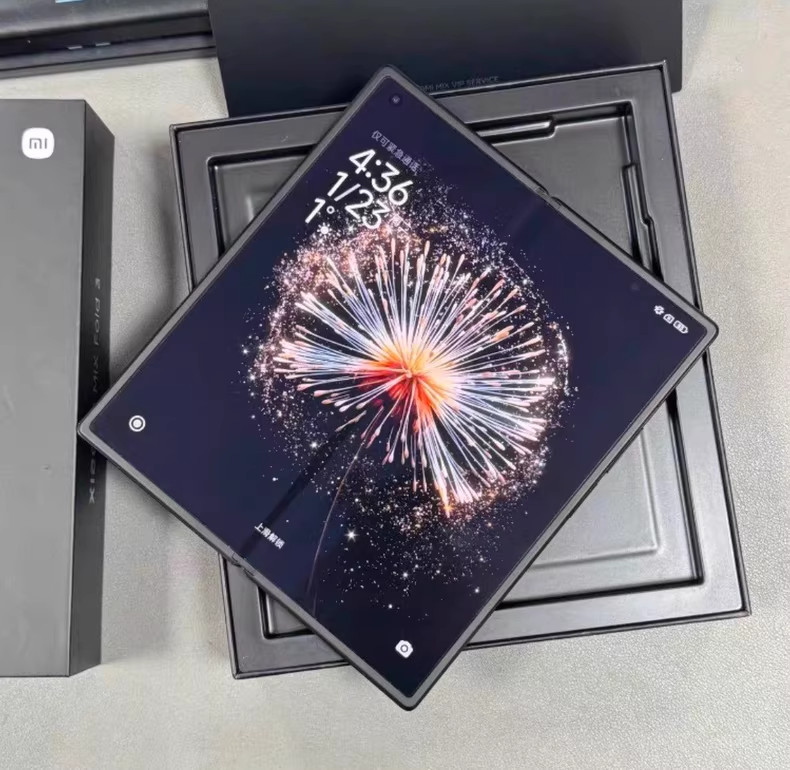 Xiaomi Mix Fold 3 16GB + 1TB Foldable LTPO OLED+ 120Hz Google Unlocked