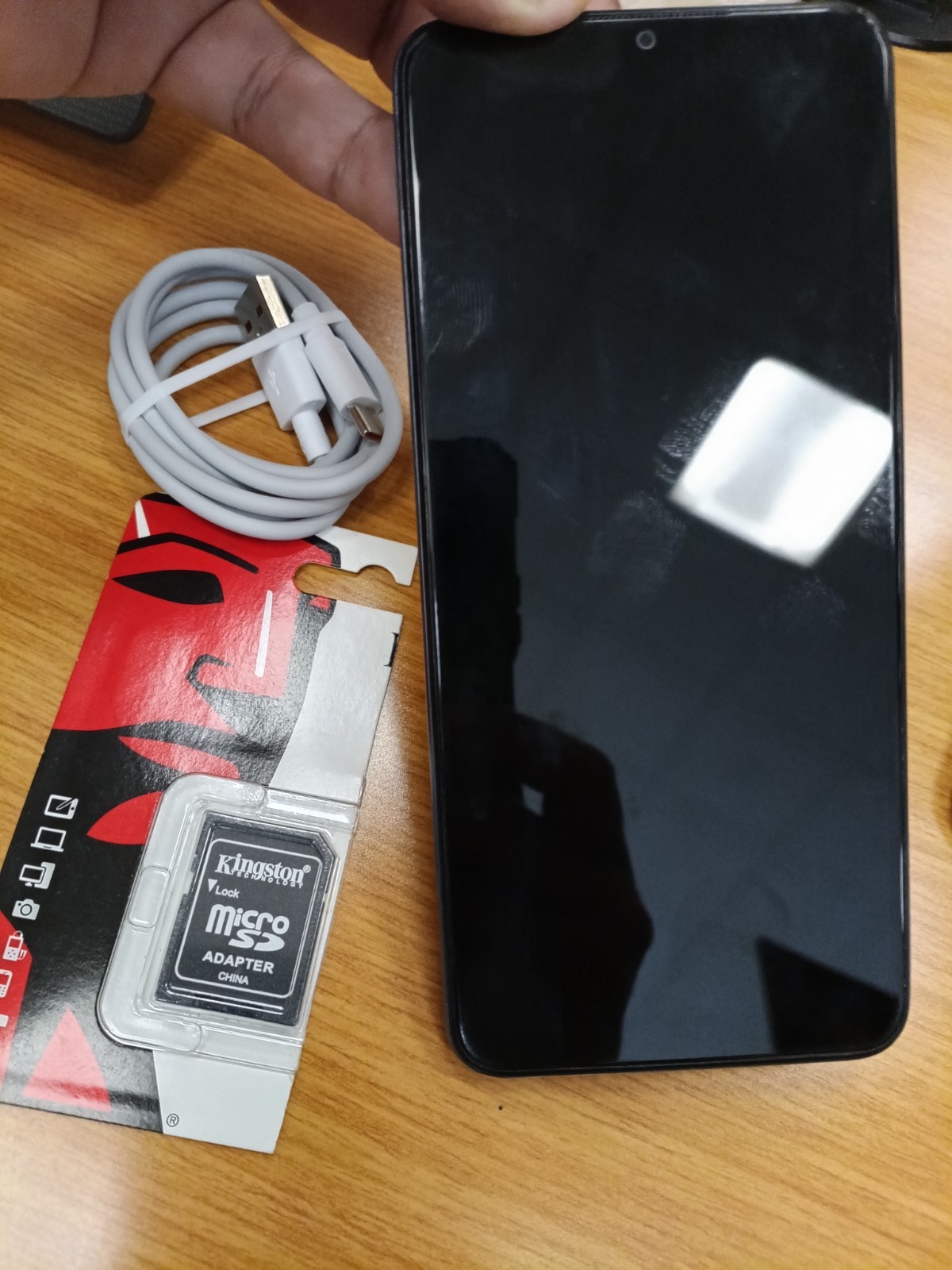 T-Mobile Revvl 6 5G TMAF025G 64GB T-Mobile Only Smartphone