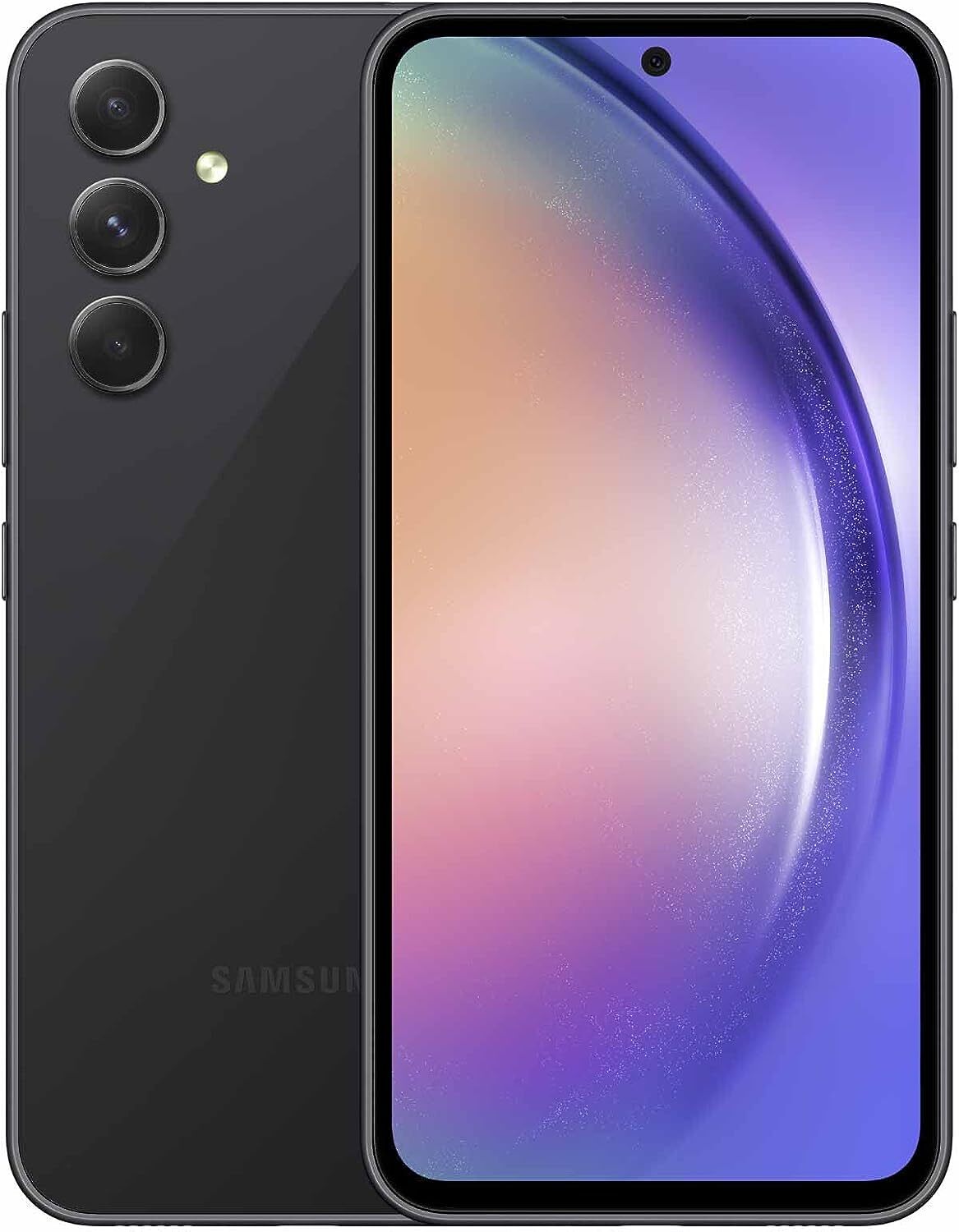 Samsung Galaxy A54 5G A546U 128GB Black 6.4” Unlocked/Verizon/Cricket – Good