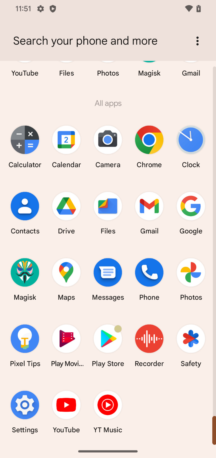 Google Pixel 7 – Unlocked Android Phone Rooted with Magisk