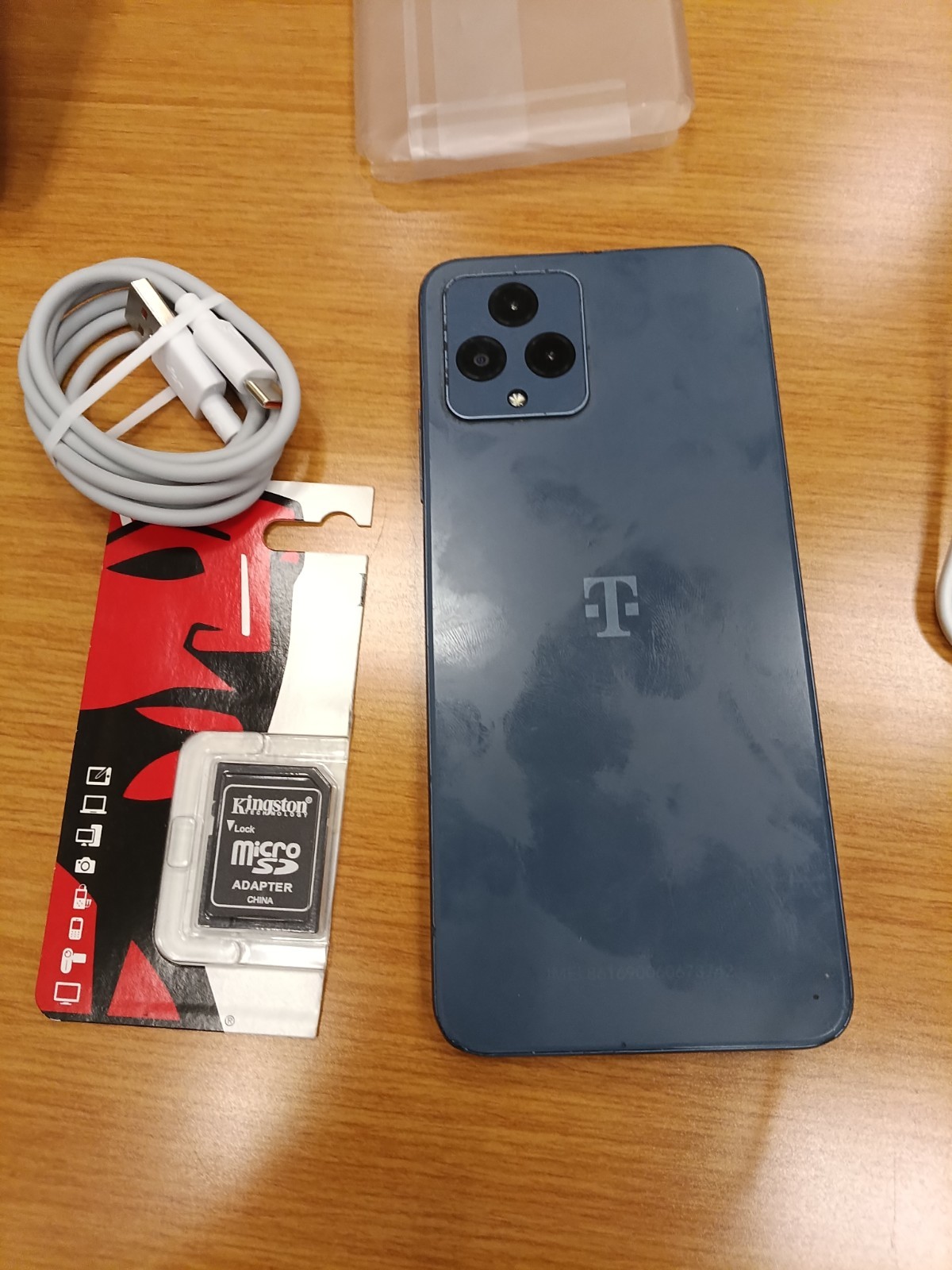 T-Mobile Revvl 6 5G TMAF025G 64GB T-Mobile Only Smartphone