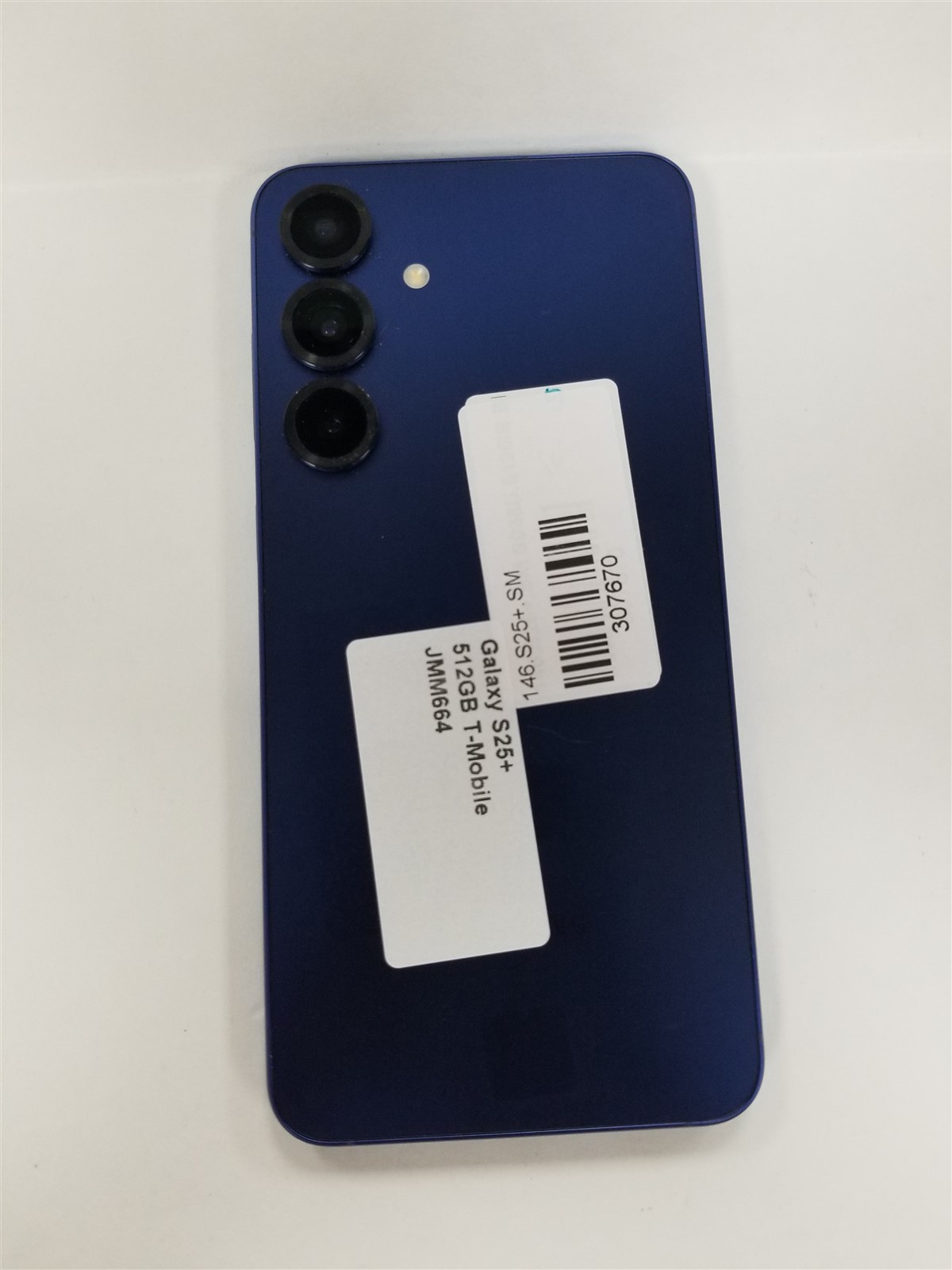 Samsung Galaxy S25+ 512GB Navy SM-S936U Read Description Details JMM664