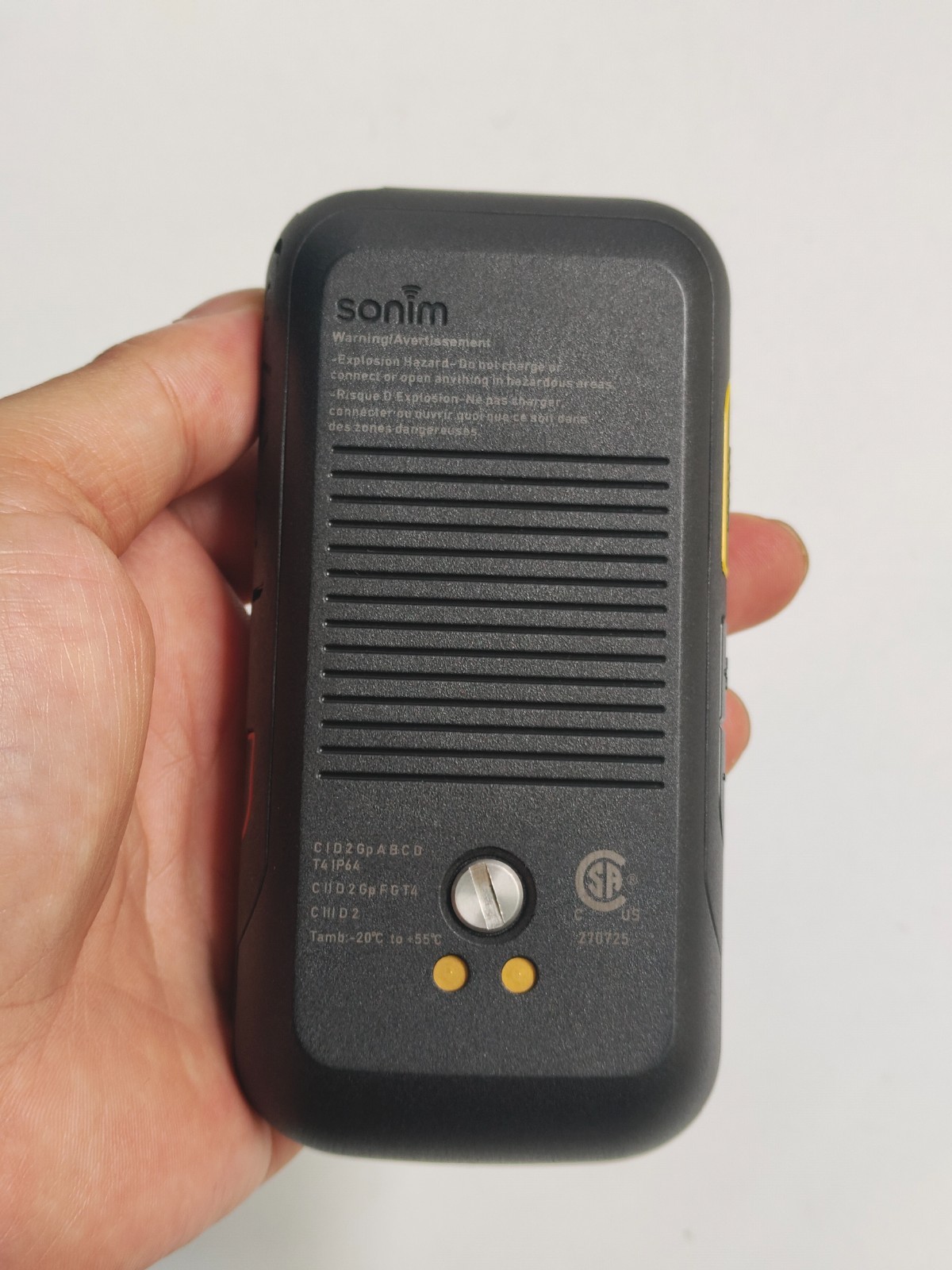 Sonim XP3 Plus XP3900(4G)/X320(5G)Factory Unlocked(Any Carrier)Ultra Rugged Flip