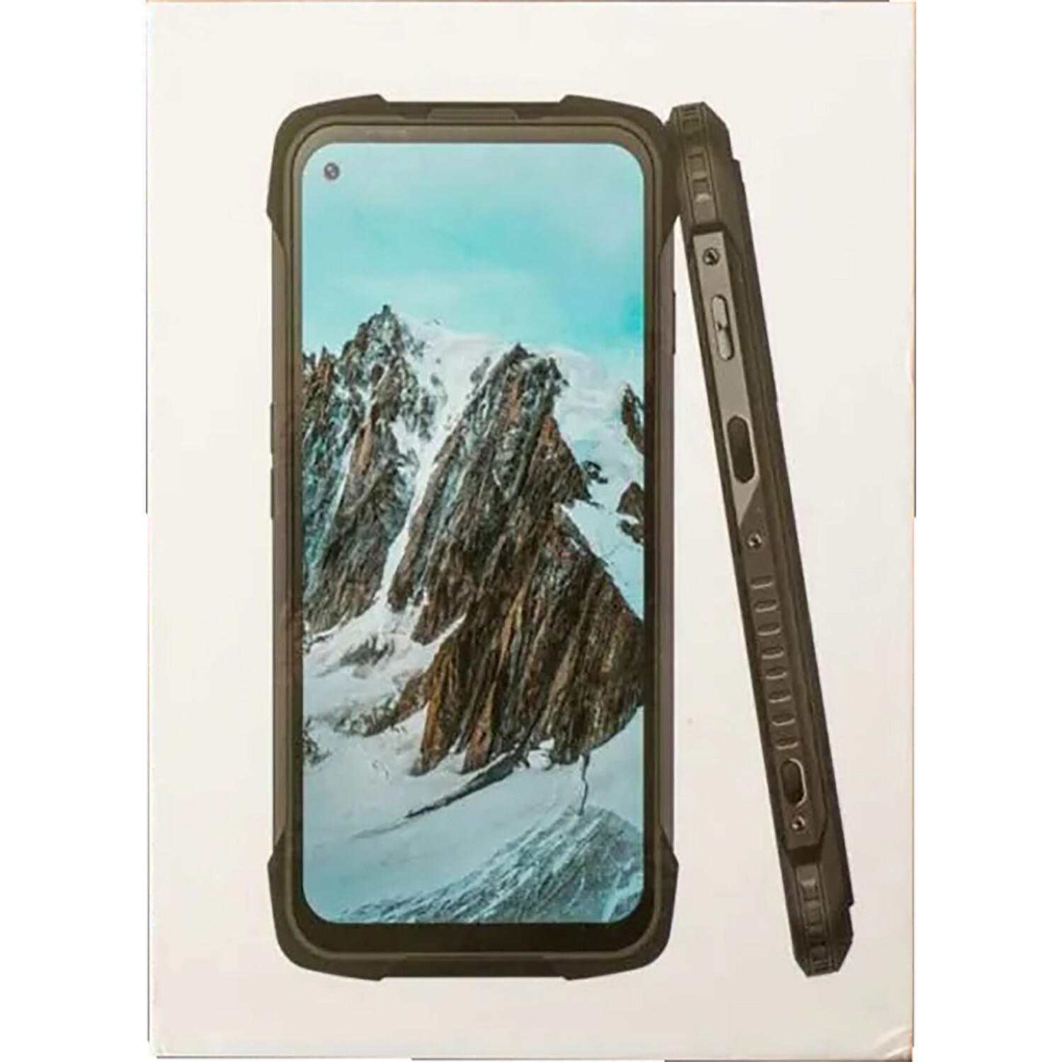 Cubot KingKong 7 4G Black 256GB + 8GB Dual-SIM Factory Unlocked GSM NEW