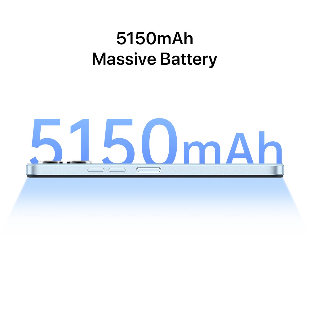 UMIDIGI G3 MAX 6.6″ 8GB+128GB 50MP Octa Core Android Unlocked Smartphone