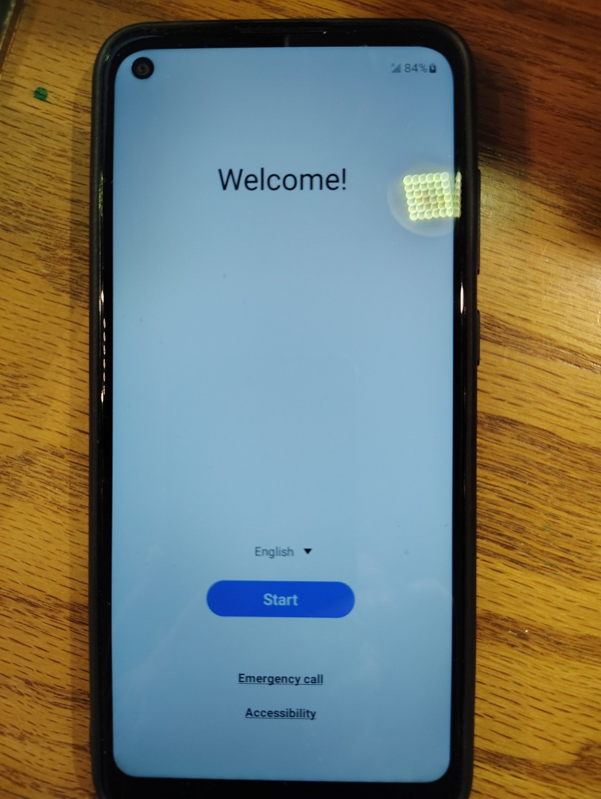 Samsung Galaxy A11 – 32 GB – Black (Unlocked)
