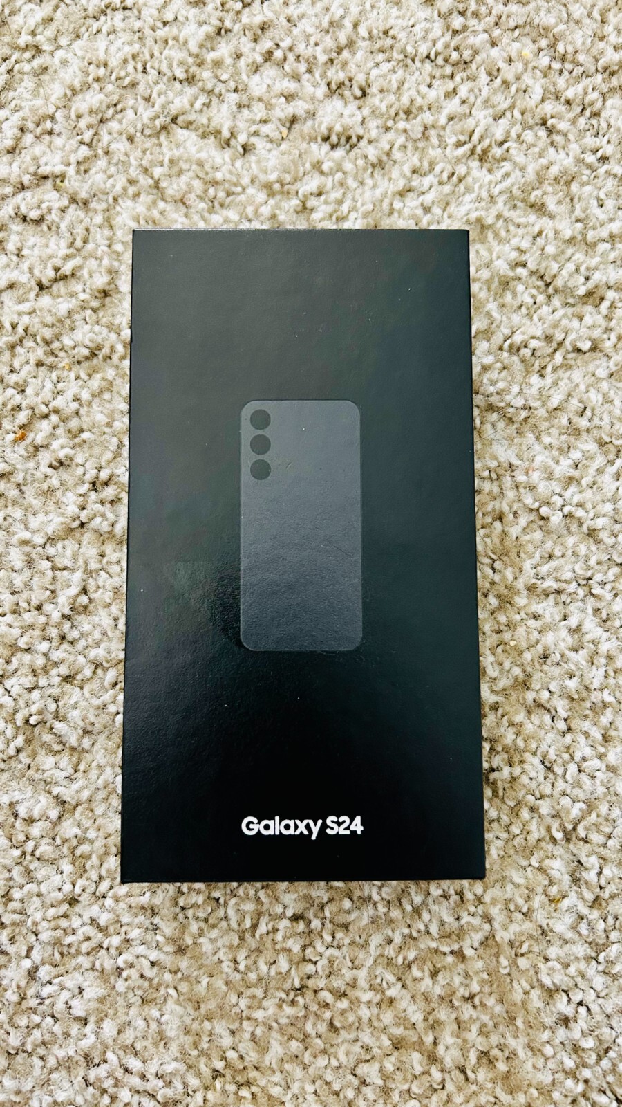 **Unlocked** Samsung Galaxy S24 ** supports all major network carrier globally