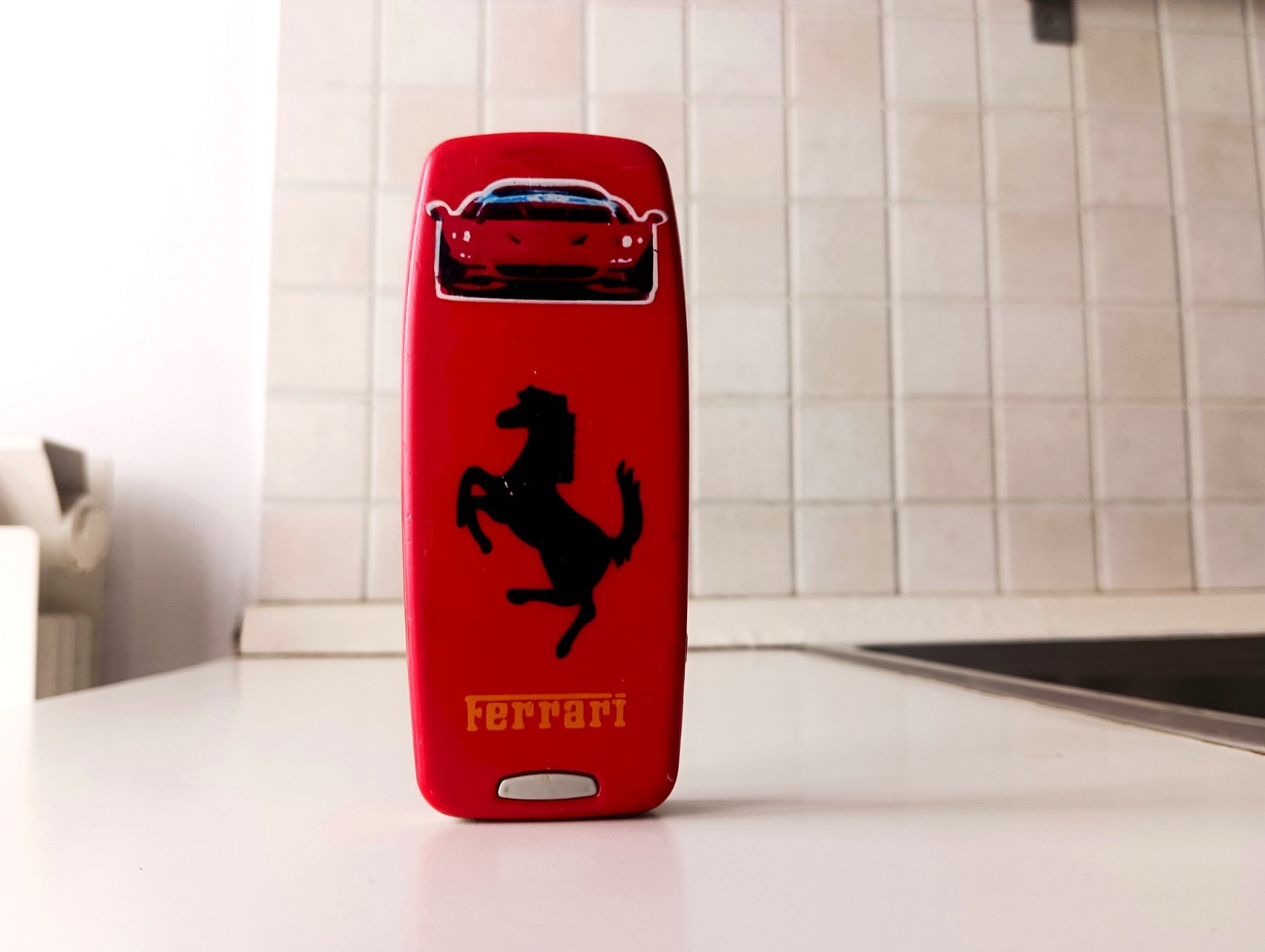 Nokia 3310 Ferrari + NEW Battery + Charger [RUSSIAN-BULGARIAN-UKRAINIAN]