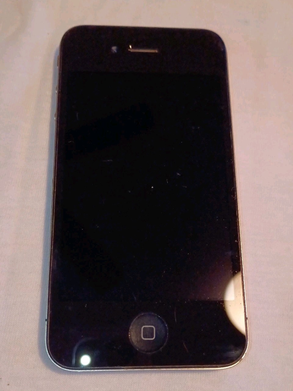 Apple iPhone 4 – Black, A1332, Works *Read*