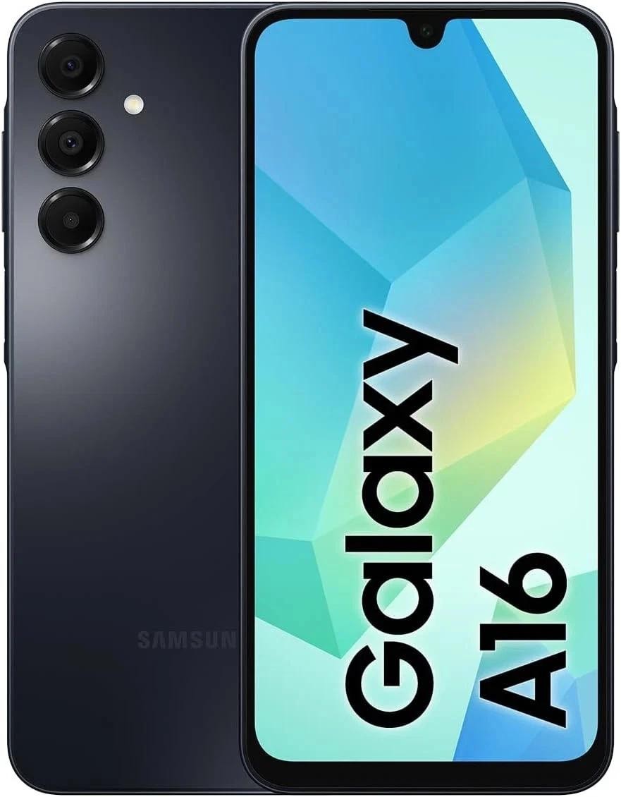 *New Sealed* Samsung Galaxy A16 5G 128GB 4GB Factory Unlocked Android Phone