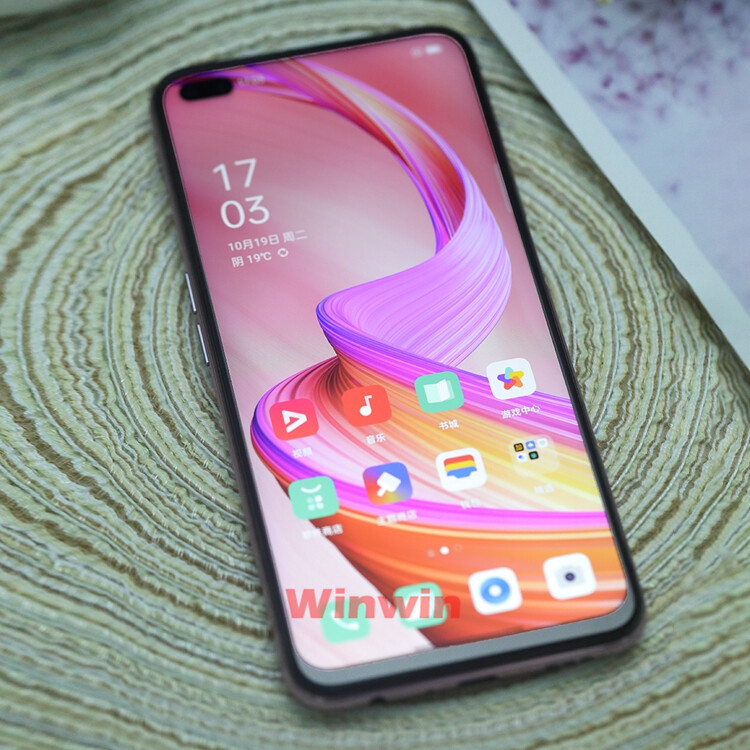 6.57” Original Oppo A92S SmartPhone 4000mAh Android 10.0 GPS Dual Sim 5G Phone
