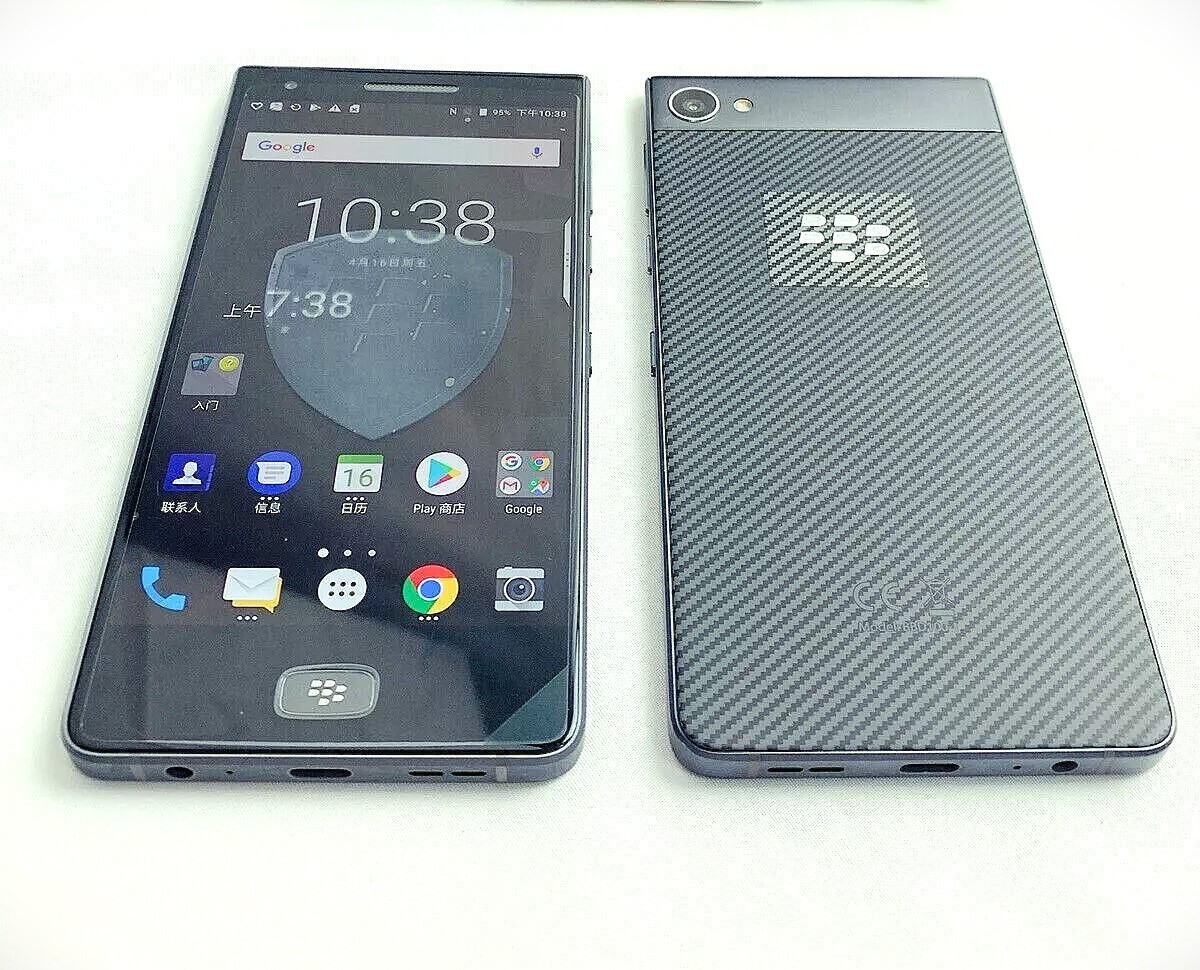 New Open Box- BlackBerry Motion BBD100-2 (Unlocked) Android~ ON SALE !!!