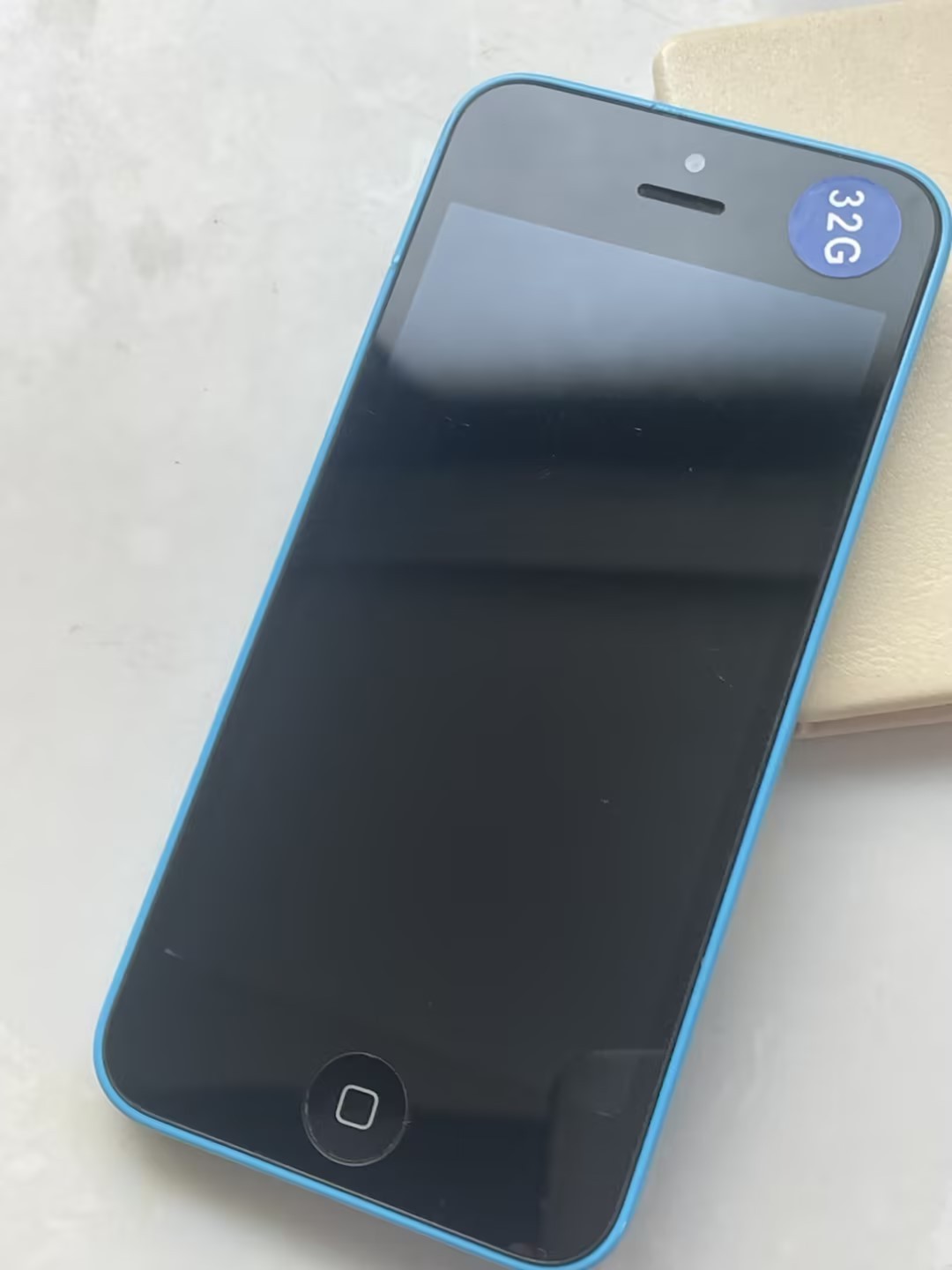 Apple iPhone 5C Unlocked New Battery 8/16/32GB BLUE/GREEN/PINK/WHITE/ YELLOW