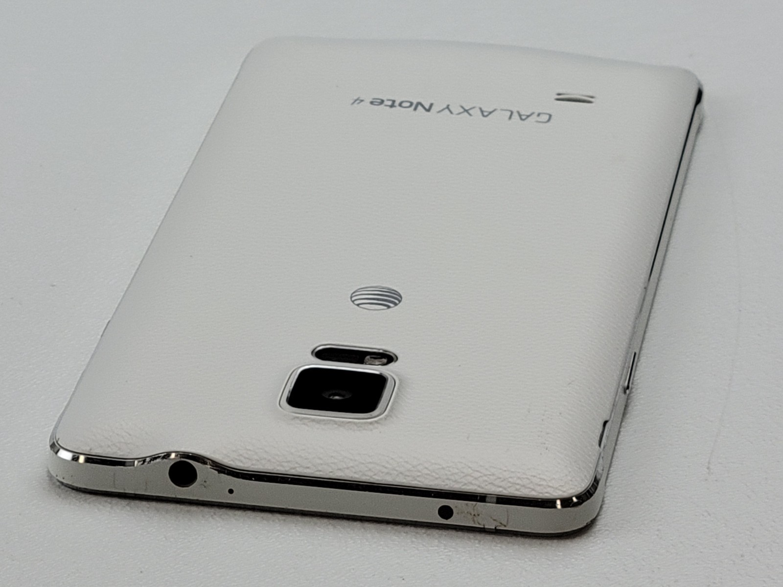 Samsung Galaxy Note 4 (SM-N910A) 32GB (AT&T) Smartphone – Clean IMEI – H2134