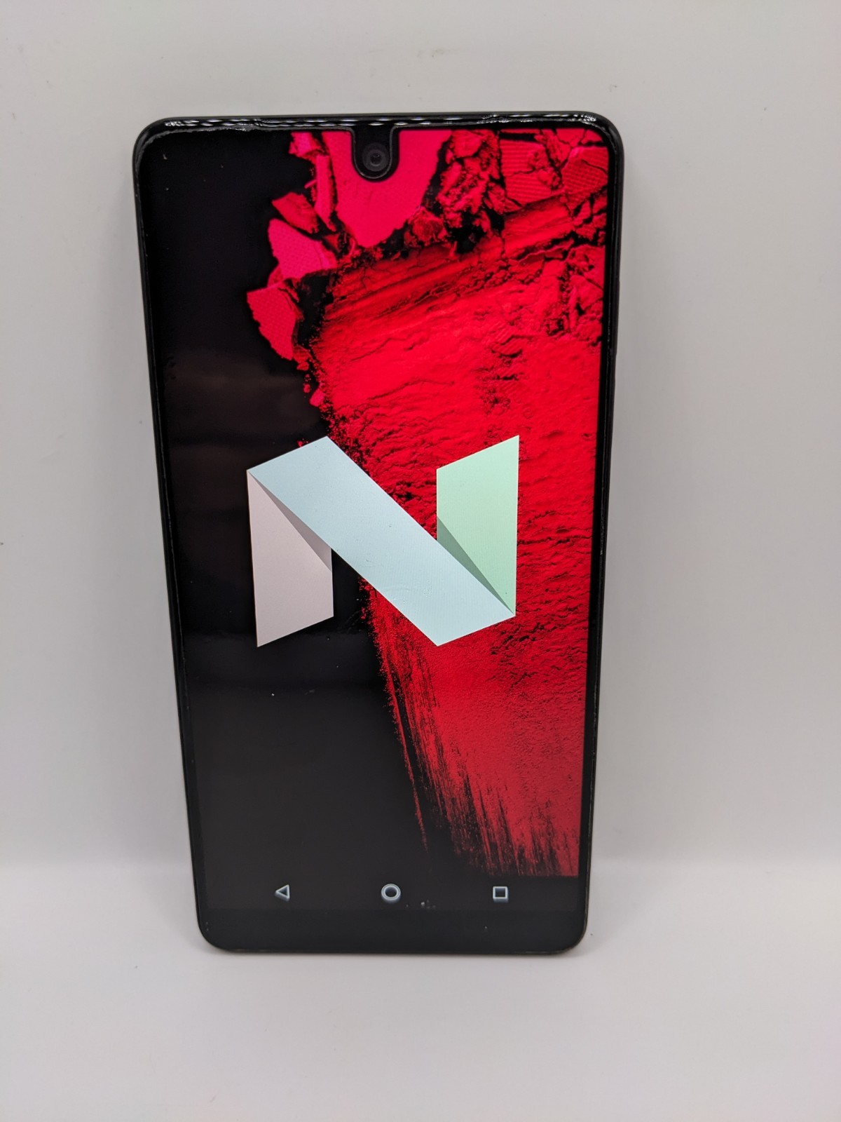 Essential Phone (PH-1) 128GB – Black (Unlocked) Smartphone With 360 Camera
