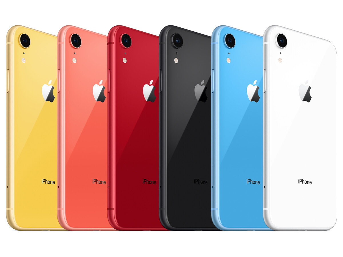 *UNLOCKED* Apple iPhone XR (64GB) – 1 Year Warranty