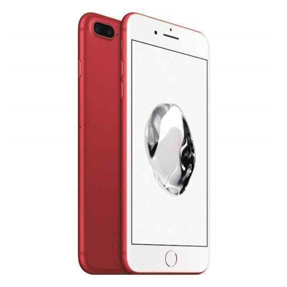 Apple iPhone 7 Plus Red Black -32GB 128GB- Unlocked Verizon At&t TMobile