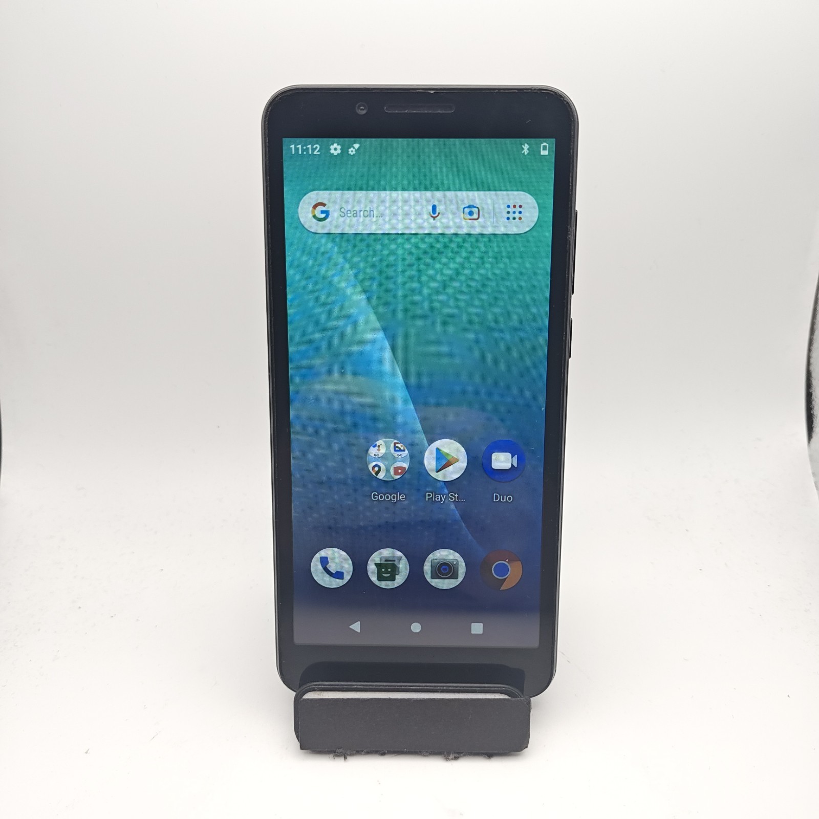 Schok Volt SV55 Smartphone (Unlocked) – 16GB Black #3951