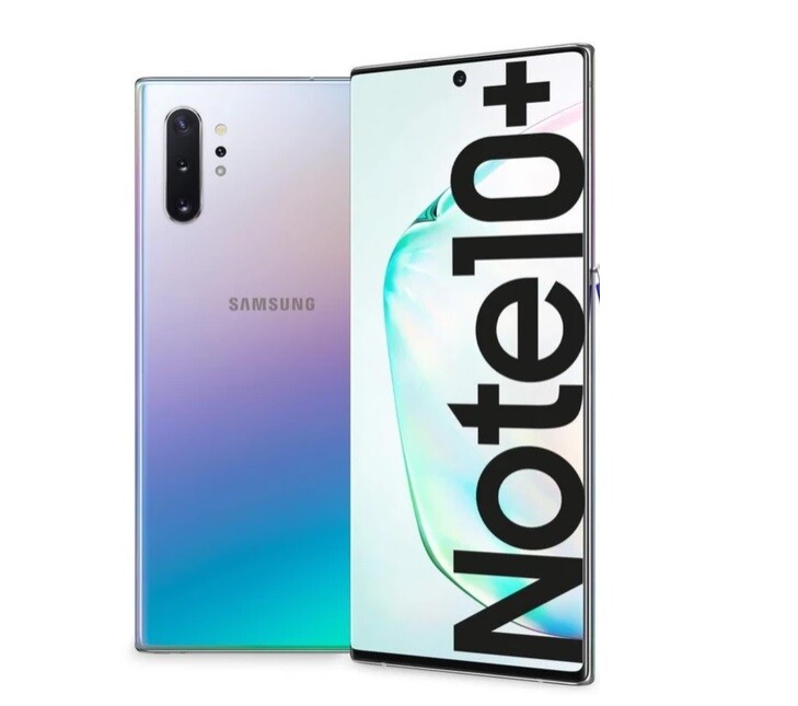 Samsung Galaxy Note 10+ Plus SM-N975U1 512GB Factory Unlocked Open Box Phone