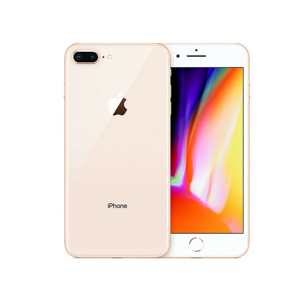 Apple iPhone 8 Plus 64GB Unlocked Verizon AT&T T-Mobile Silver Clean IMEI 4G