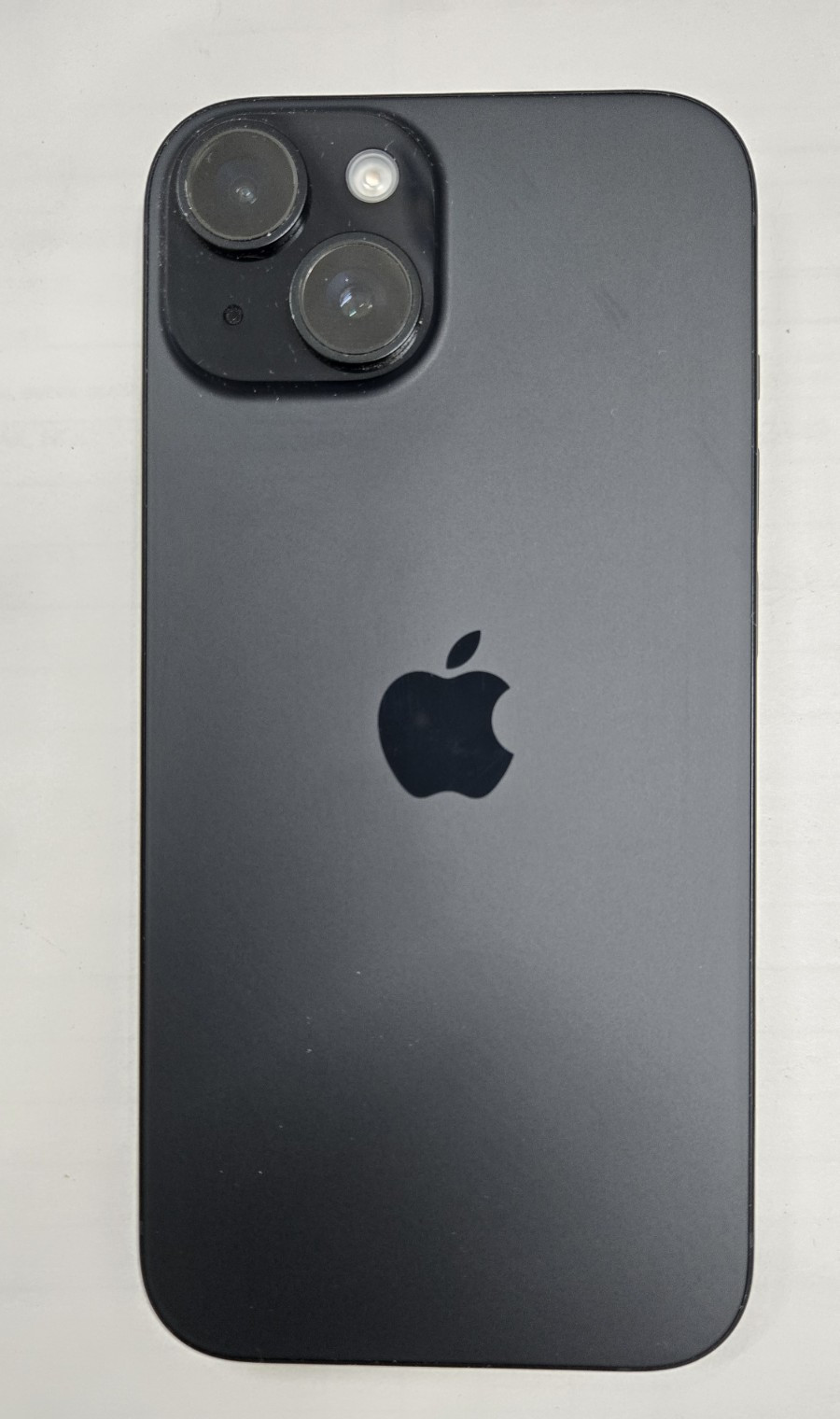 MINT Apple iPhone 15 – 128GB – Black (AT&T) *READ*