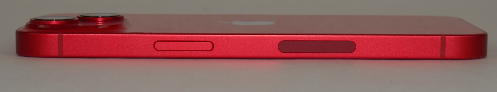 Apple IPHONE 14 A2649 128GB Red Unlocked MPV73 GRADE C NOSIM