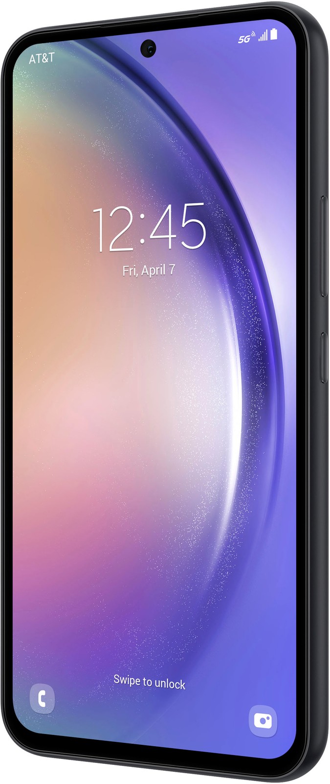 Samsung Galaxy A54 5G A546U (Fully Unlocked) 128GB Awesome Graphite (Very Good)