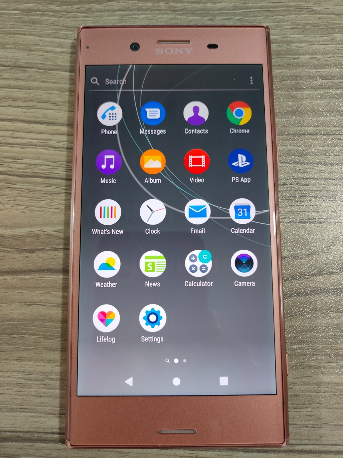 Sony Xperia XZ Premium G8141 G8142 64GB 4G Unlocked Global Smartphone