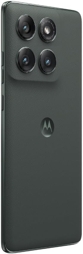 ✅ NEW! Motorola Moto EDGE 2025 XT2519 🔓 Unlocked 256GB Deep Forest US Warranty