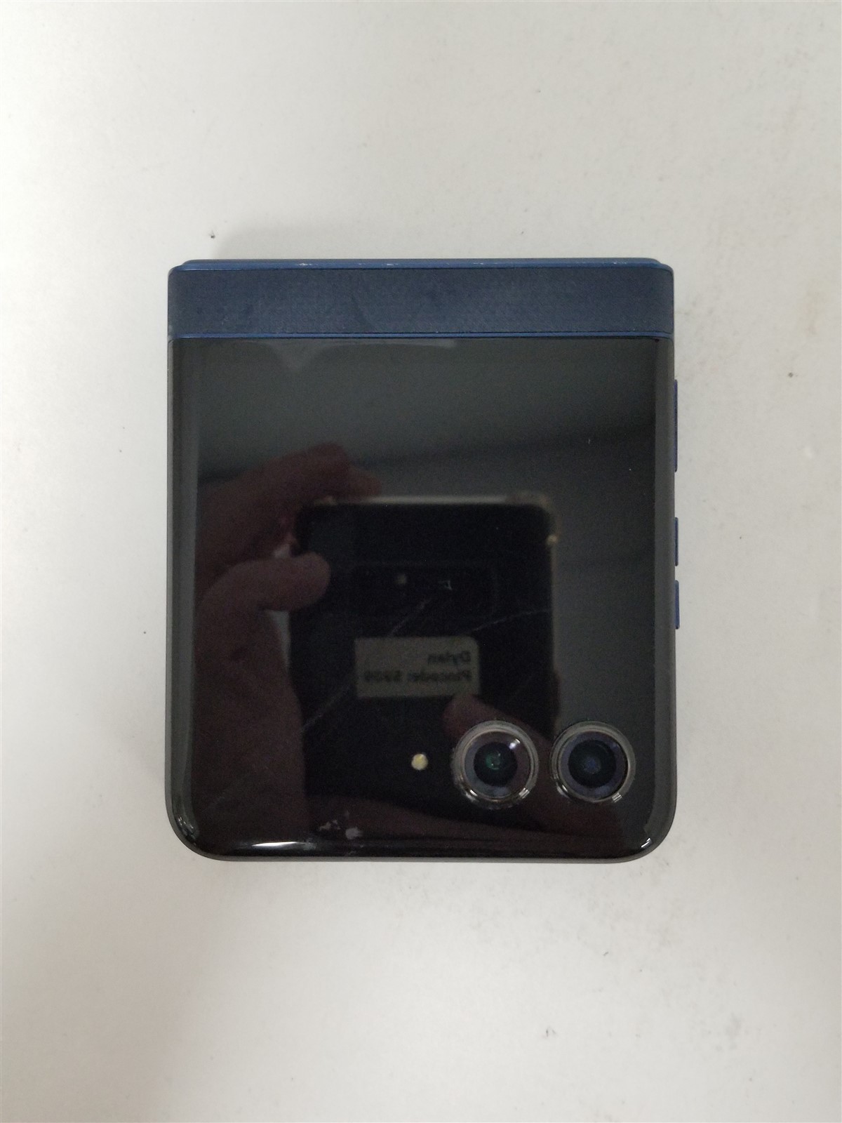Motorola Razr 2025 256GB Blue XT2553-3 (Spectrum) Damaged zD2525